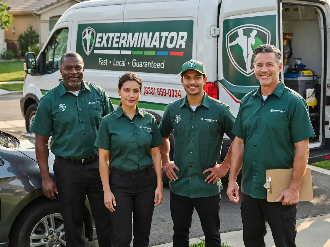 Pest Control company in Warner Robins, GA